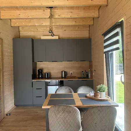 Baltic Twins Vakantiehuis Karwieńskie Błoto